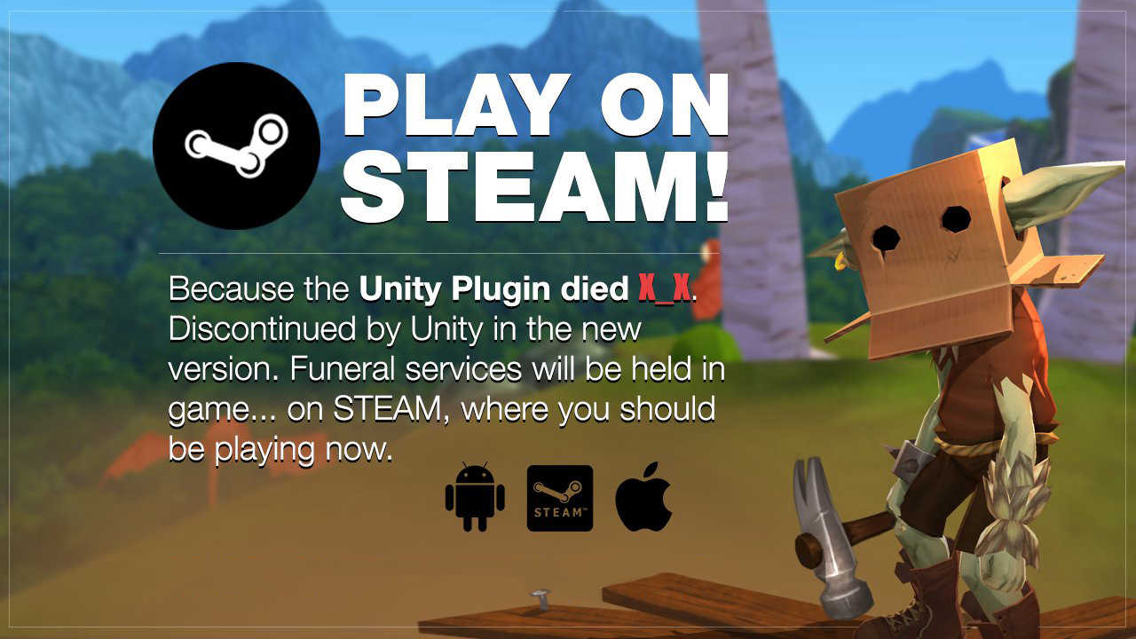 Play On Steam