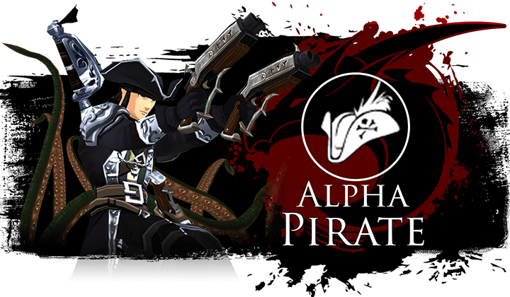 Alpha Pirate